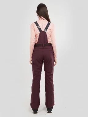 Fundango Morta Pants damen skihose lila 3