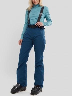 Fundango Morta Pants damen skihose blau 1