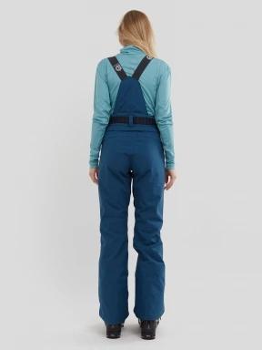 Fundango Morta Pants damen skihose blau 3