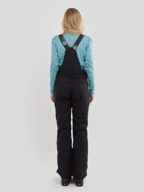 Fundango Morta Pants damen skihose Schwarz 3