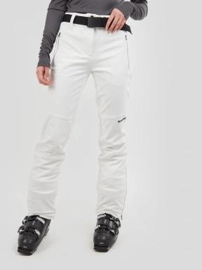 Fundango Galena Softshell Pants damen skihose weiß 1
