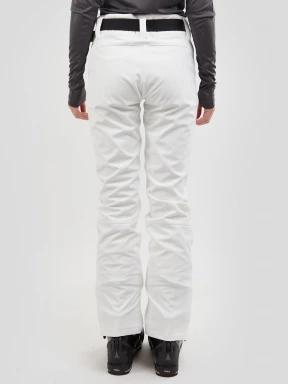 Fundango Galena Softshell Pants damen skihose weiß 3
