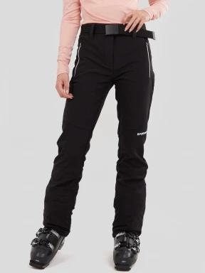 Fundango Galena Softshell Pants damen skihose Schwarz 1