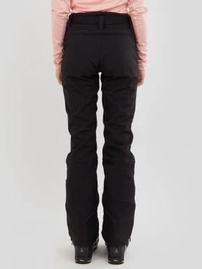 Fundango Galena Softshell Pants damen skihose Schwarz 3