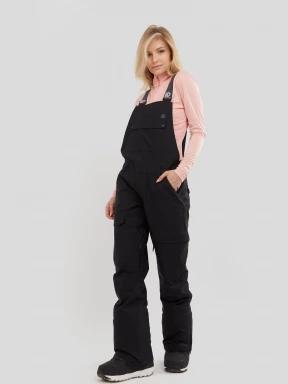 Fundango Sakura Bib Pants damen skihose grau 1