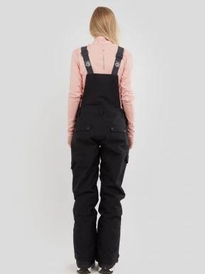 Fundango Sakura Bib Pants damen skihose grau 3