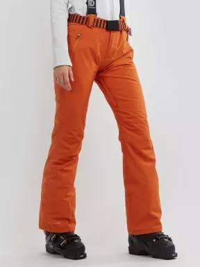 Fundango Morta Pants damen skihose orange 1