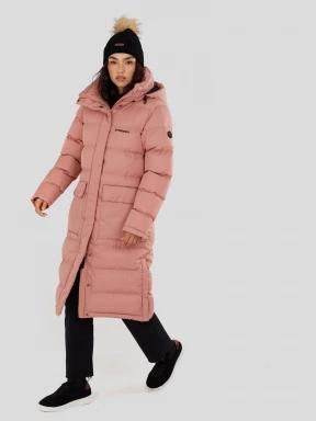 Fundango Sabina Padded Jacket damen wintermantel rosa 3