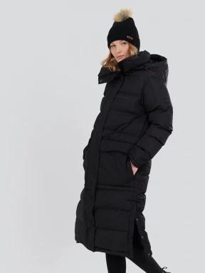Fundango Sabina Padded Jacket damen wintermantel Schwarz 1