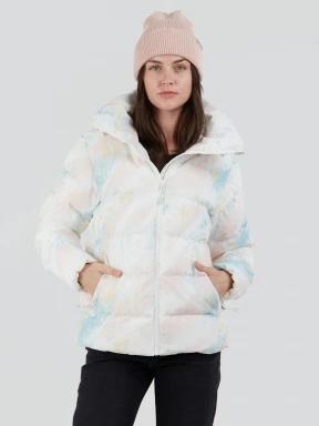 Fundango Amber Padded Jacket damen gesteppt übergangsjacke mehrfarbig 1