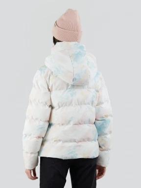 Fundango Amber Padded Jacket damen gesteppt übergangsjacke mehrfarbig 3