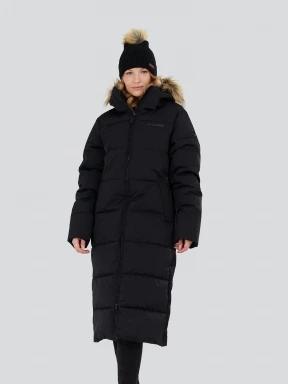 Fundango Meganne Padded Jacket damen wintermantel Schwarz 1