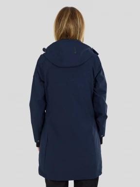 Fundango Astrion 3 in 1 Jacket damen übergangsjacke dunkelblau 3