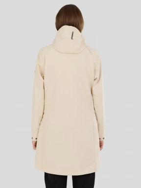Fundango Astrion 3 in 1 Jacket damen übergangsjacke sand 3