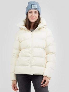 Fundango Amber Padded Jacket damen mäntel sand 1