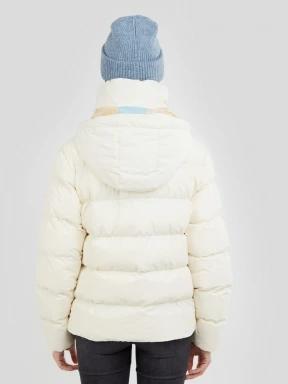Fundango Amber Padded Jacket damen mäntel sand 3