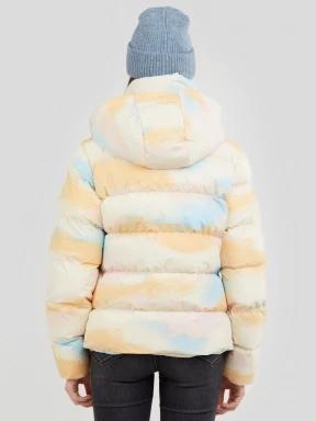 Fundango Amber Padded Jacket damen mäntel mehrfarbig 3