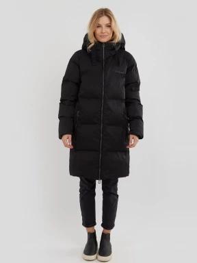 Fundango Vanessa Padded Jacket damen wintermantel Schwarz 1