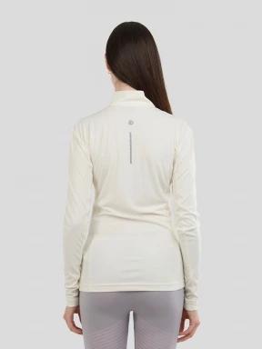 Fundango Yade Baselayer damen funktionsshirt sand 3