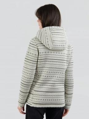 Fundango Ara Fleece Jacket damen fleecepullover mehrfarbig 3