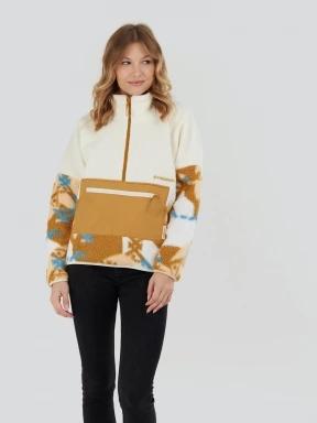 Fundango Riva Hybrid Pullover damen pullover mehrfarbig 1