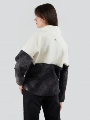 Fundango Riva Hybrid Pullover damen pullover mehrfarbig 3