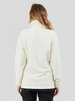 Fundango Serena Fleece Jacket damen fleecepullover gelb 3
