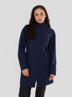 Fundango Wichita Softshell Jacket damen softshelljacken dunkelblau 1