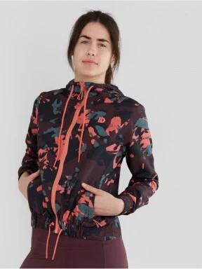 Fundango Breeze Windbreaker damen windjacke mehrfarbig 1