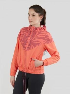 Fundango Breeze Windbreaker damen windjacke magenta 1