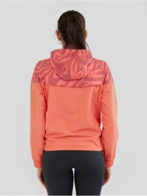 Fundango Breeze Windbreaker damen windjacke magenta 3