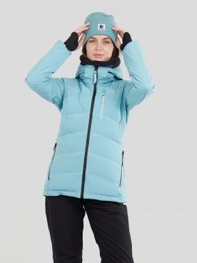 Fundango Pumila Padded Jacket damen skijacke blau 1