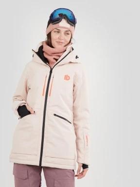 Fundango Pemberton Allmountain Jacket damen skijacke rosa 1