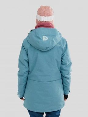 Fundango Pemberton Allmountain Jacket damen skijacke blau 3