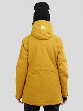 Fundango Nashua Allmountain Jacket damen skijacke braun 3