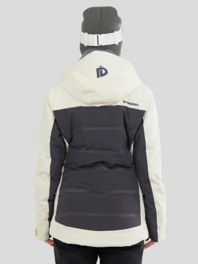 Fundango Medina Padded Jacket damen gesteppt skijacke Schwarz 3