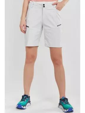 Fundango Azua Active Short damen trekking-short weiß 1