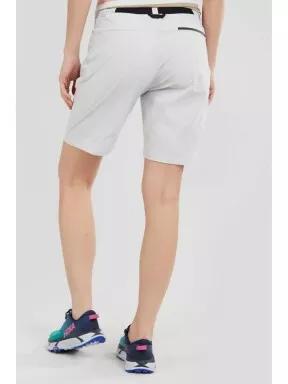 Fundango Azua Active Short damen trekking-short weiß 3