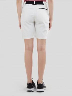 Fundango Azua Active Short damen trekking-short weiß 3