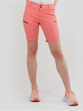 Fundango Azua Active Short damen trekking-short orange 1