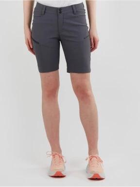 Fundango Azua Active Short damen trekking-short Schwarz 1