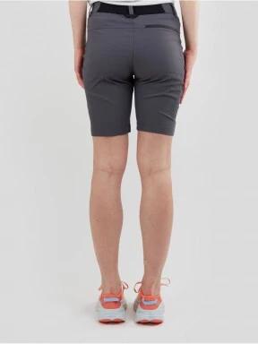 Fundango Azua Active Short damen trekking-short Schwarz 3