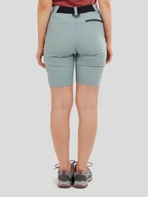 Fundango Azua Active Short damen trekking-short hellblau 3