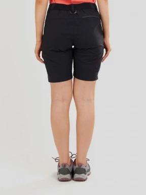 Fundango Azua Active Short damen trekking-short Schwarz 3