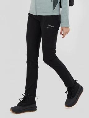 Fundango Delilah Windblock Leggings damen leggings Schwarz 1