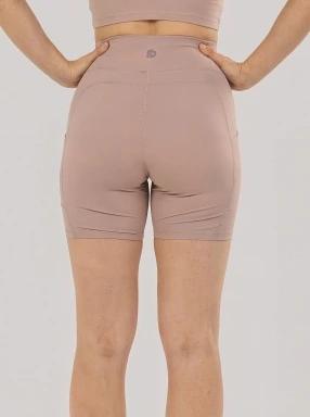 Fundango Nash Short Leggings damen radlerhose rosa 3