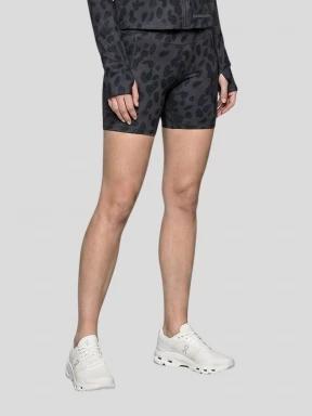 Fundango Nash Short Leggings damen radlerhose Schwarz 1