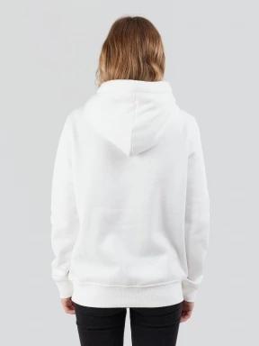 Fundango Mirage Hooded Sweatshirt damen kapuzenpullover sand 3