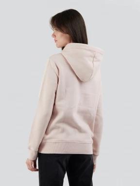 Fundango Mirage Hooded Sweatshirt damen kapuzenpullover rosa 3