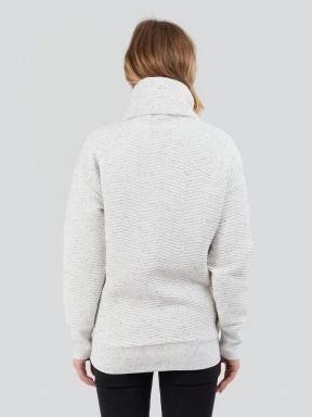 Fundango Aliz Pullover damen pullover sand 3
